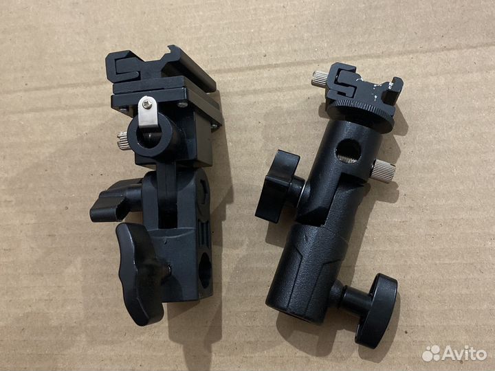 Держатель для вспышки