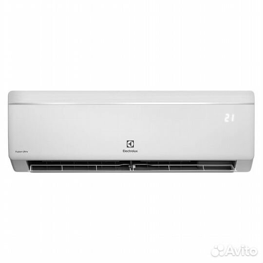 Кондиционер настенный Electrolux. Новый