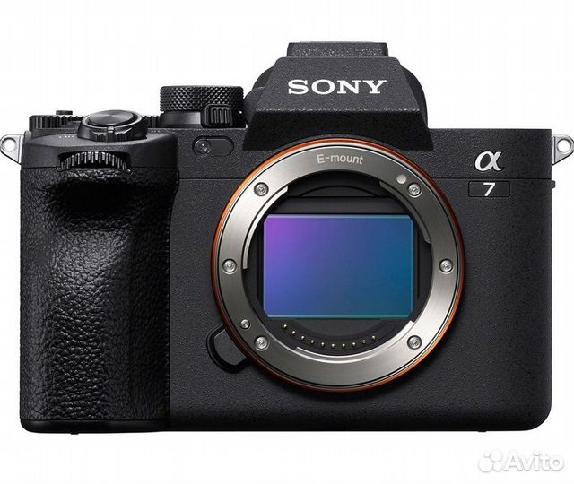Цифровая камера Sony Alpha ilce-7M4 body