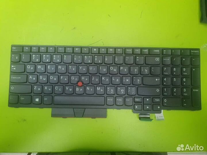 Клавиатура для ноутбука Lenovo Thinkpad T570 T580