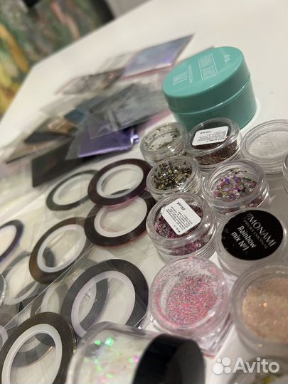 Набор для дизайна ногтей