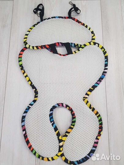 Дышащий коврик foxykid