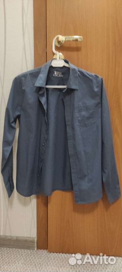 Рубашка классика для мальчика