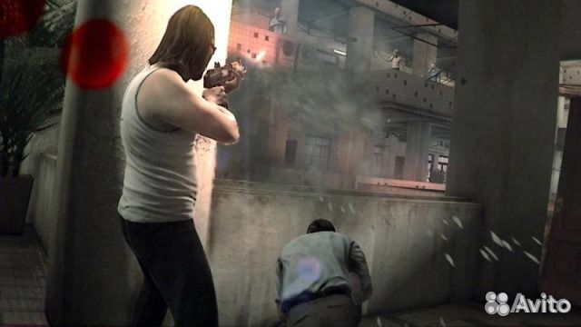 Kane Lynch 2 Dog Days PS 3 Xbox 360