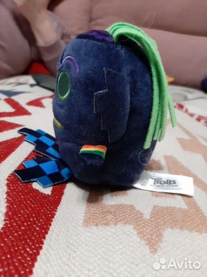 Тролль мягкая игрушка