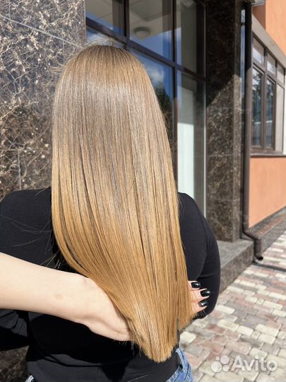 Услуги парикмахера