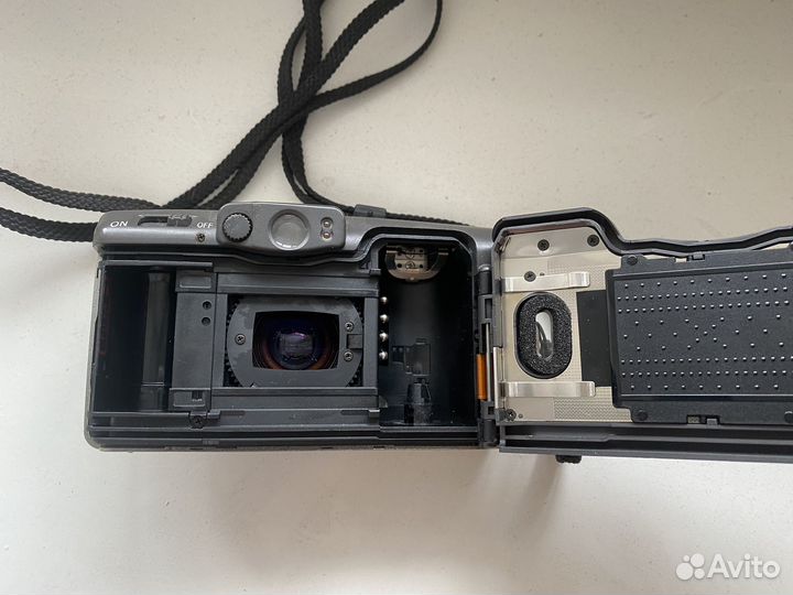 Пленочный фотоаппарат canon prima super 105x