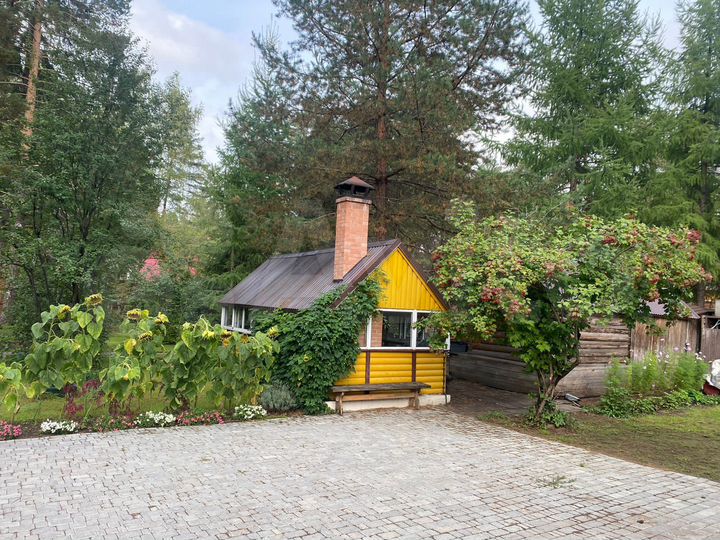 Дача 30 м² на участке 4,5 сот.