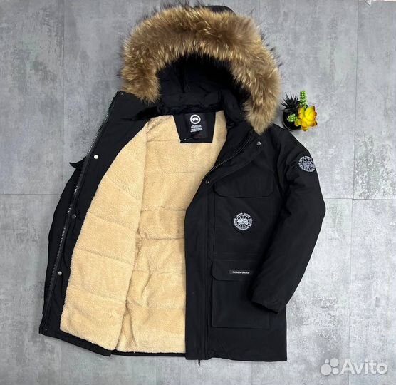 Куртка парка Canada Goose