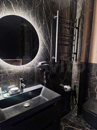 1-к. квартира, 40 м², 5/9 эт.