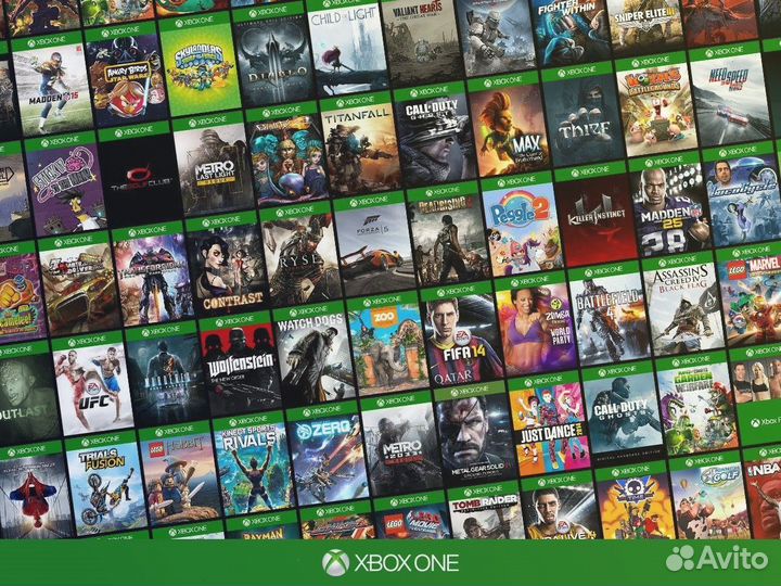 Xbox One, Series игры коды и ключи комп. 14