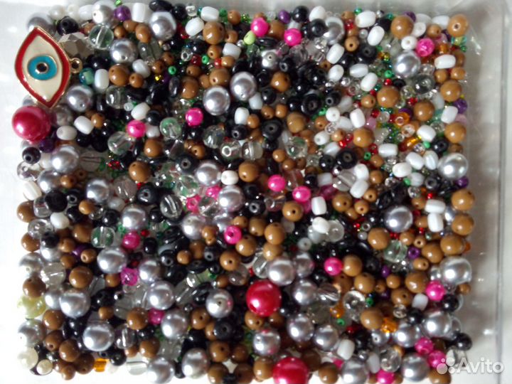 Канва д/вышивания, бисер, термоаппликации