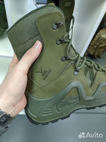 Трекинговые ботинки Vogel длинные