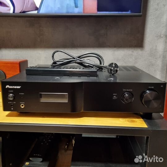 Интегральный усилитель мощности pioneer A-A6MK2-K