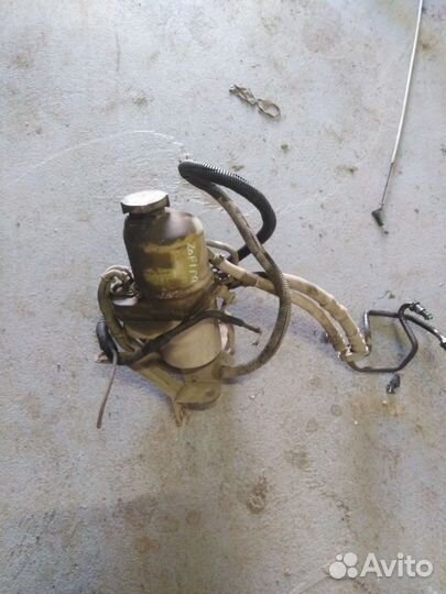 Электроусилитель руля Opel Zafira b