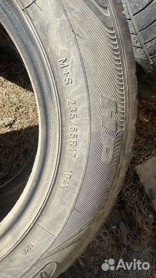 Goodyear Wrangler HP 235/65 R17