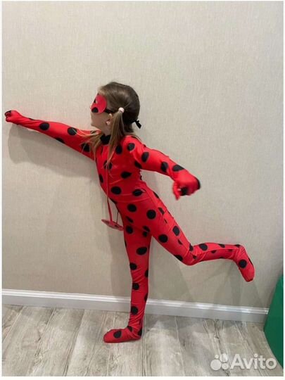 Костюм Леди Баг, Новый
