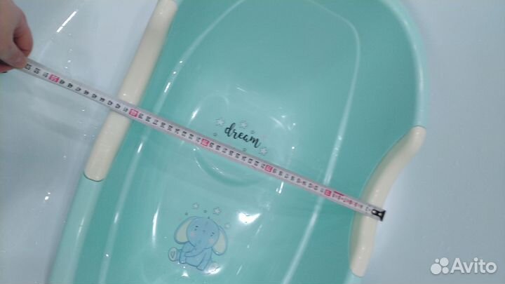 Ванночка для купания детская