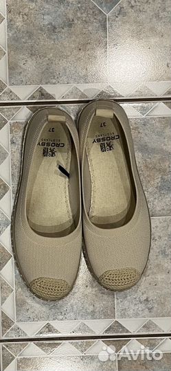 Эспадрильи Crosby