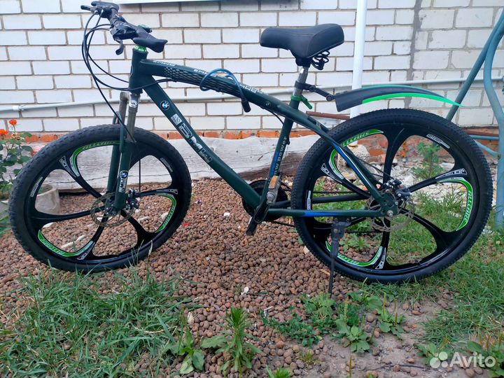 Шоссейный велосипед