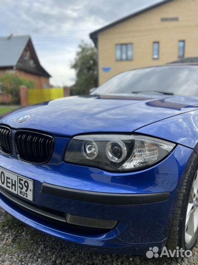 Фары bmw e87