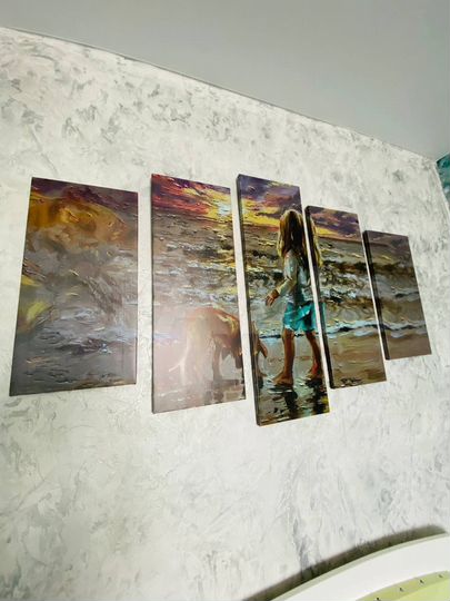 2-к. квартира, 55 м², 5/5 эт.