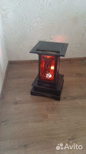 Светильник ночник ручная работа