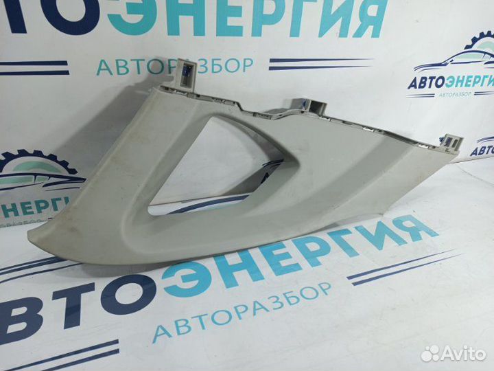 Обшивка стойки задняя левая Renault Kaptur F4R410