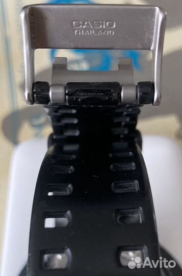 Часы casio g-shock GA 100