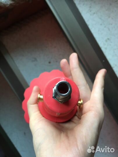 Съемник пыльника шруса