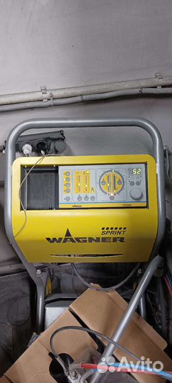 Маляр порошковой покраски дисков