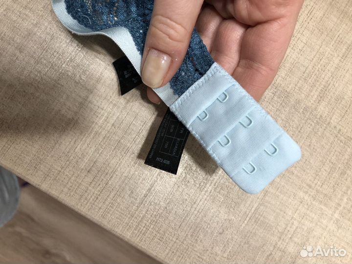 Бюстгалтер Heidi Klum,новый 75b