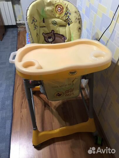 Стульчик для кормления