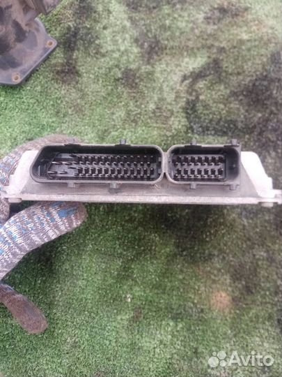 Эбу Volkswagen Golf 4 1.6 AKL