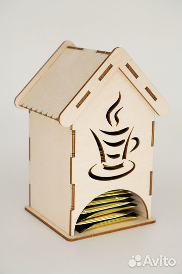 Чайный домик