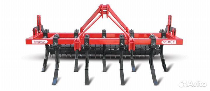 Плуг Ozduman CZL 9, 2023