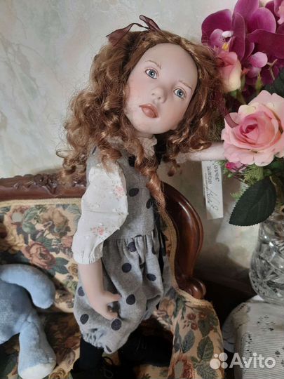 Кукла от Zwergnase