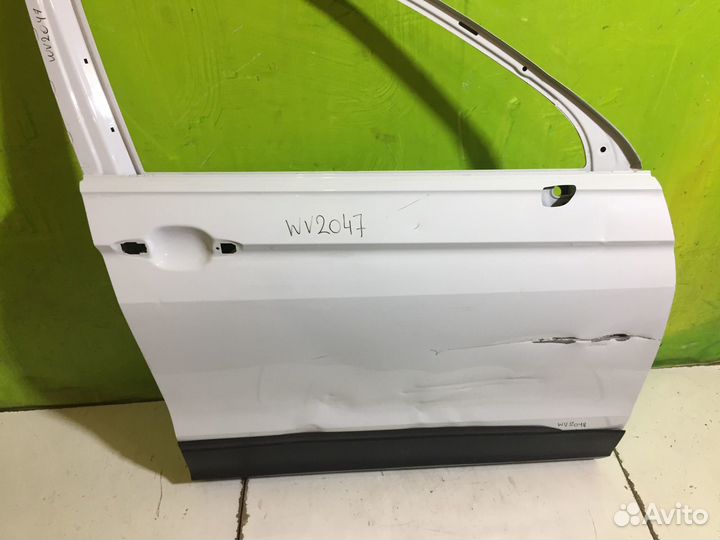 Дверь передняя правая VW Tiguan 2 5NA831056