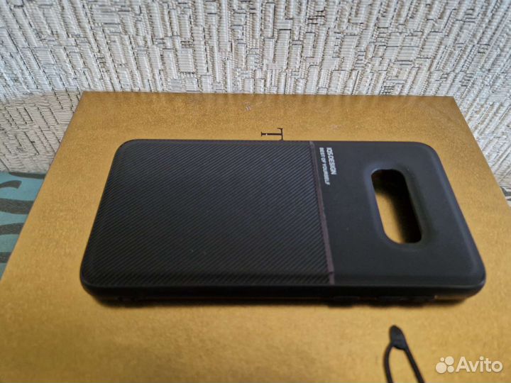 Чехол для Samsung Galaxy:S10E