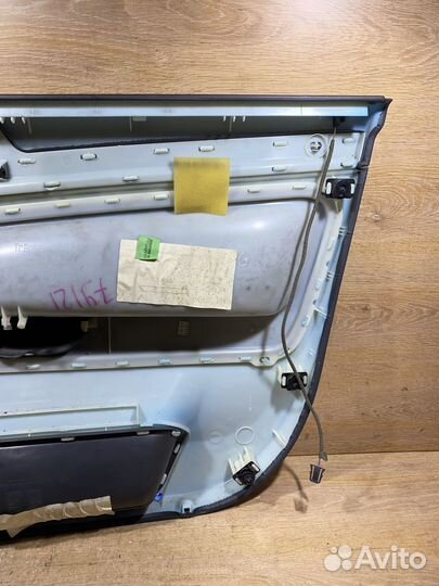 Обшивка передняя левая VW Passat B5 + 79121