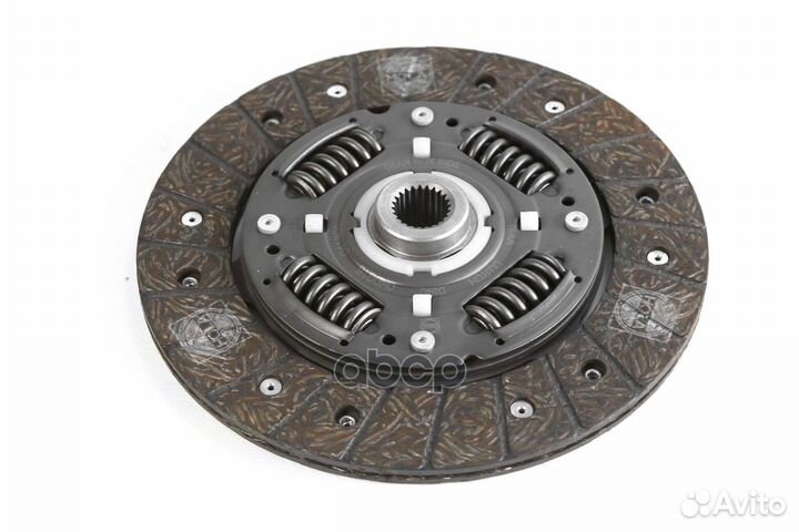 Диск сцепления GM lanos/nexia 95- 1.5 sohc CHD0