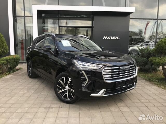 Haval Jolion 1.5 AMT, 2023 Новый