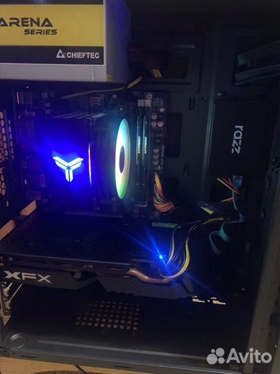 Системный блок