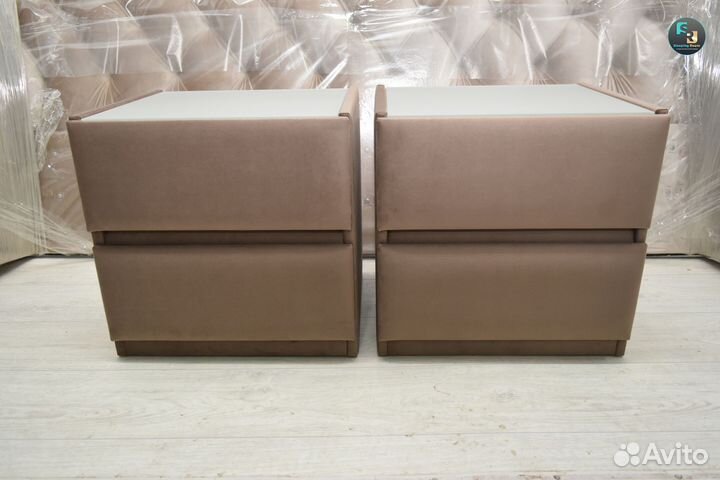 Тумбы прикроватные
