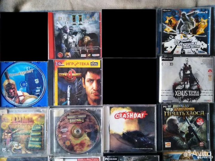 Игры компьютерные