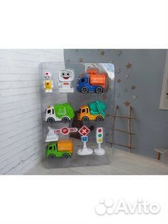 Детские игрушки