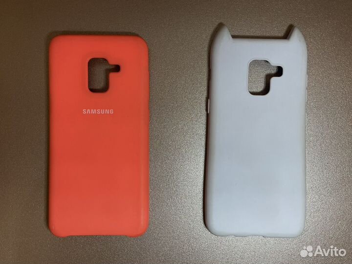 Чехол на samsung galaxy a8