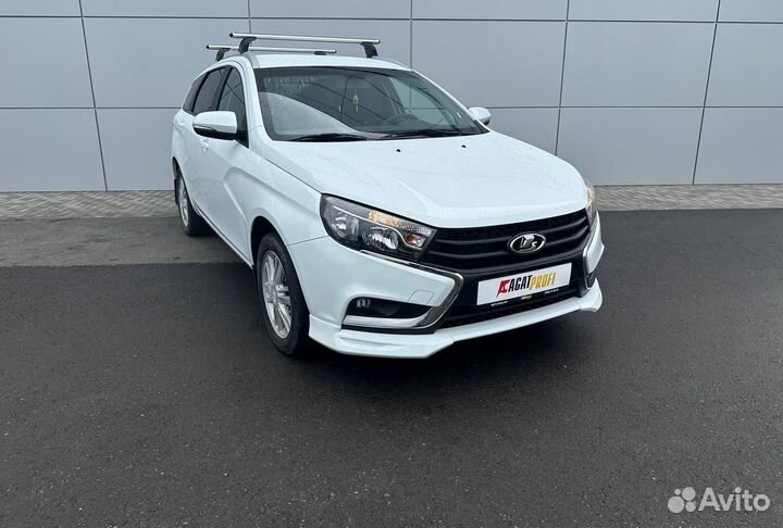 LADA Vesta 1.6 МТ, 2019, 101 022 км