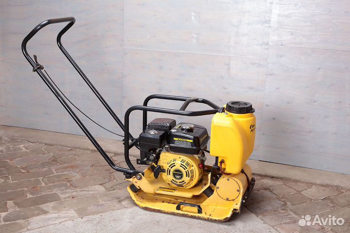 Виброплита champion PC1150FT Вес 104 кг