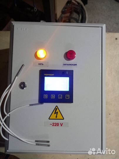 Сушильная камера древесины - фитообработка